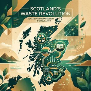 Scotland's Waste Revolution: Circular Economy Act, Deposit Return Scheme, and Digital Waste Tracking